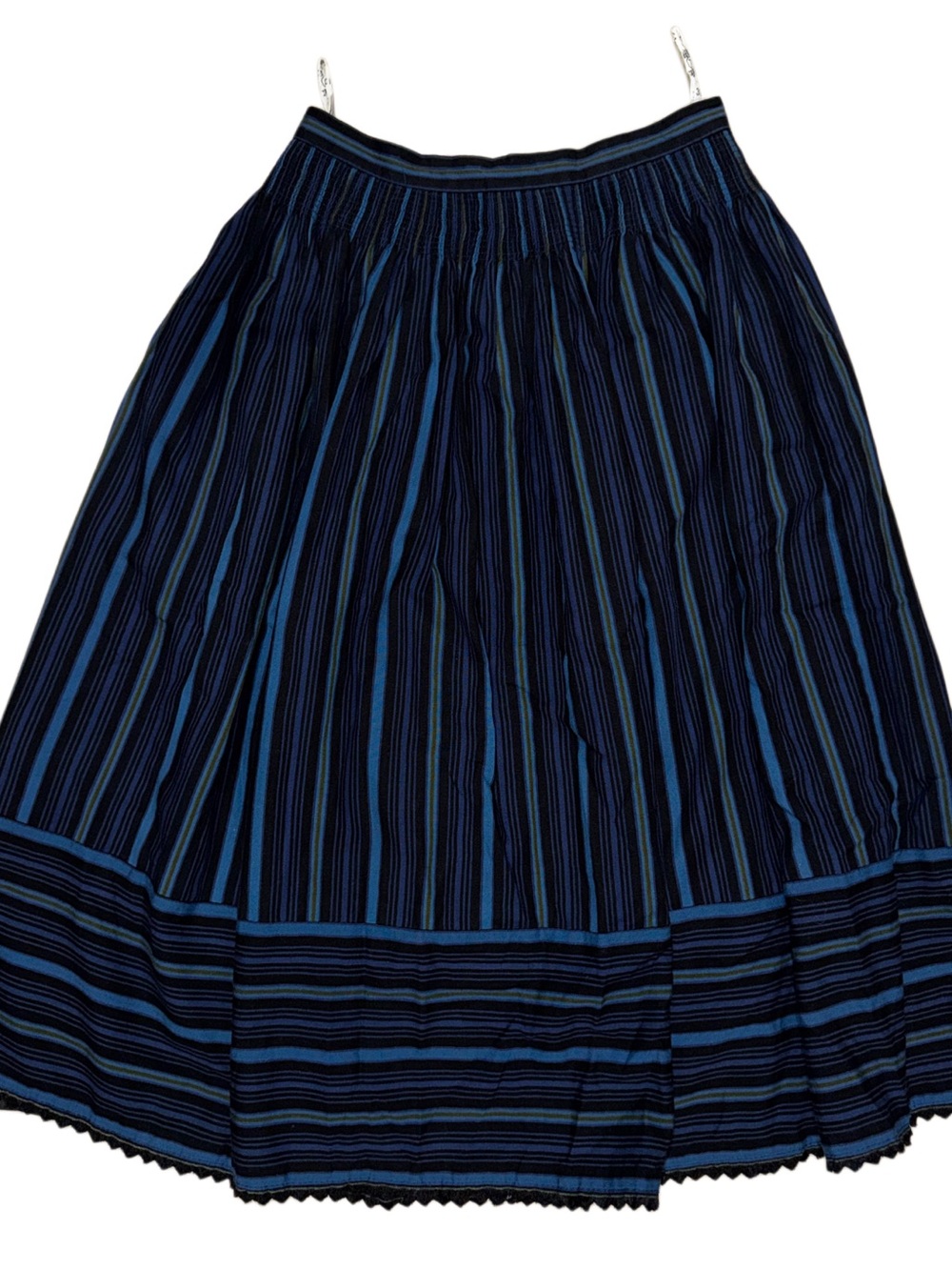 Vintage 80s A-Line Women’s Skirt